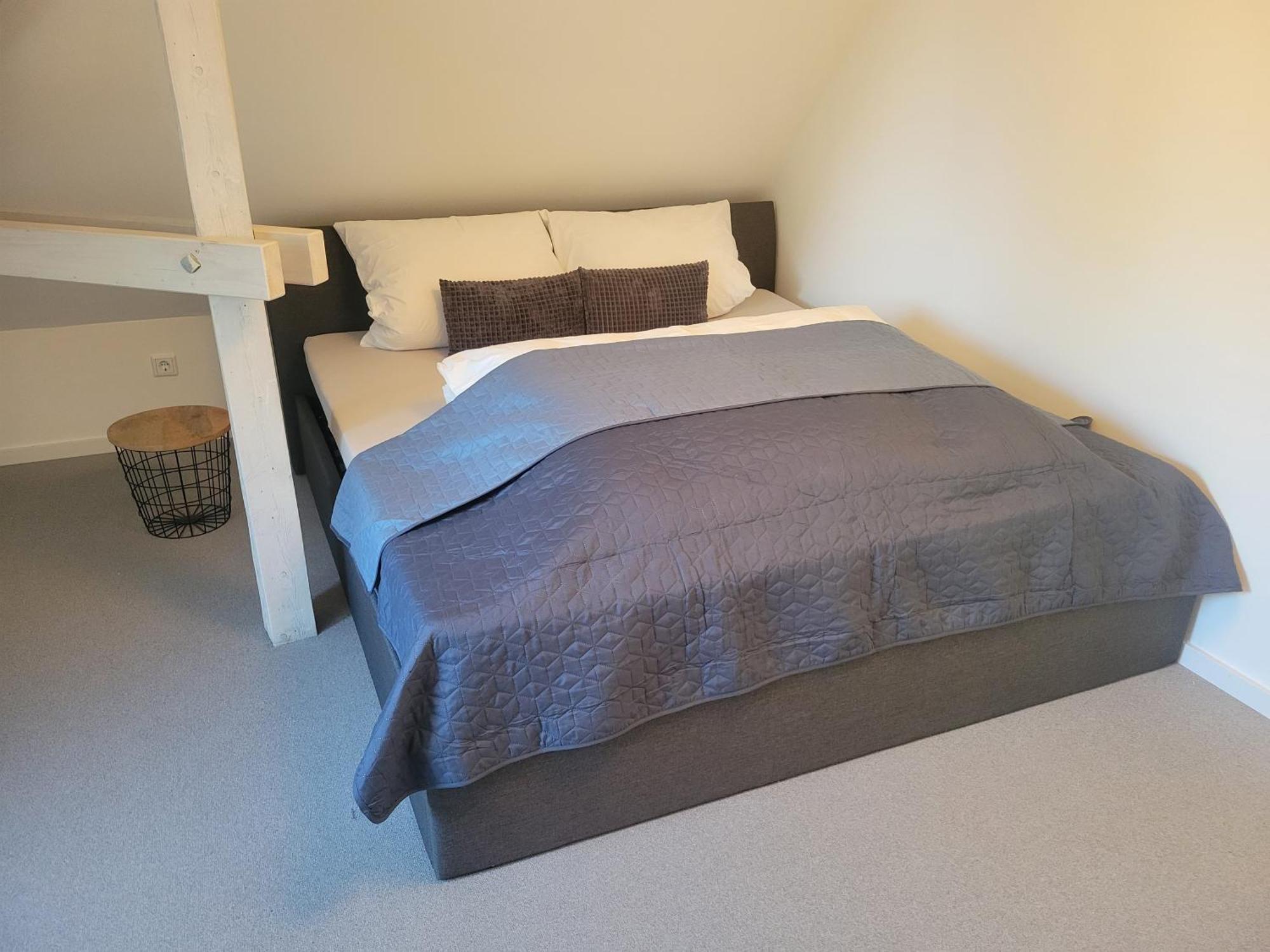 Ferienwohnung Wohnen Am Steiger In Erfurt Sued Exterior foto