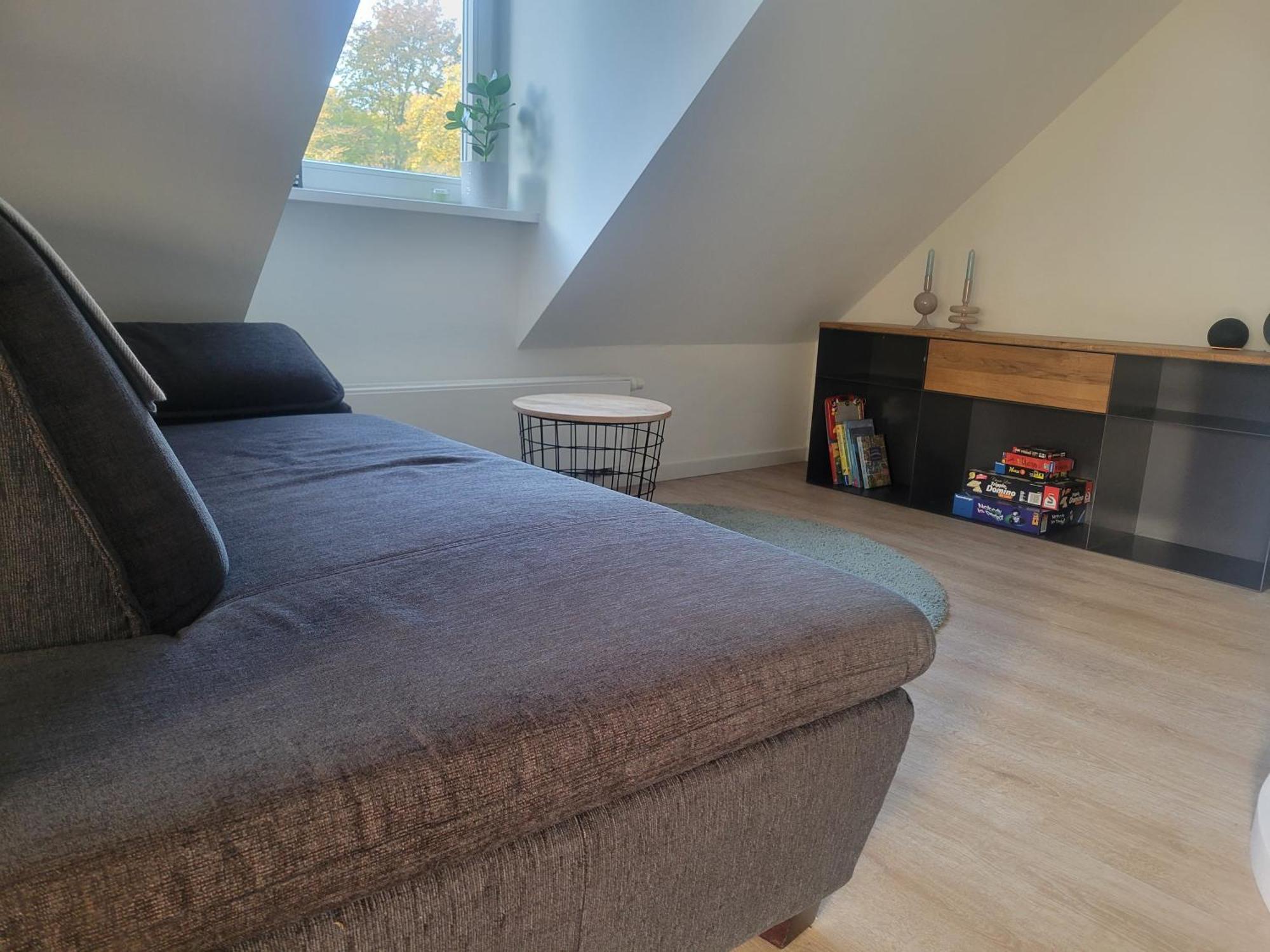 Ferienwohnung Wohnen Am Steiger In Erfurt Sued Exterior foto