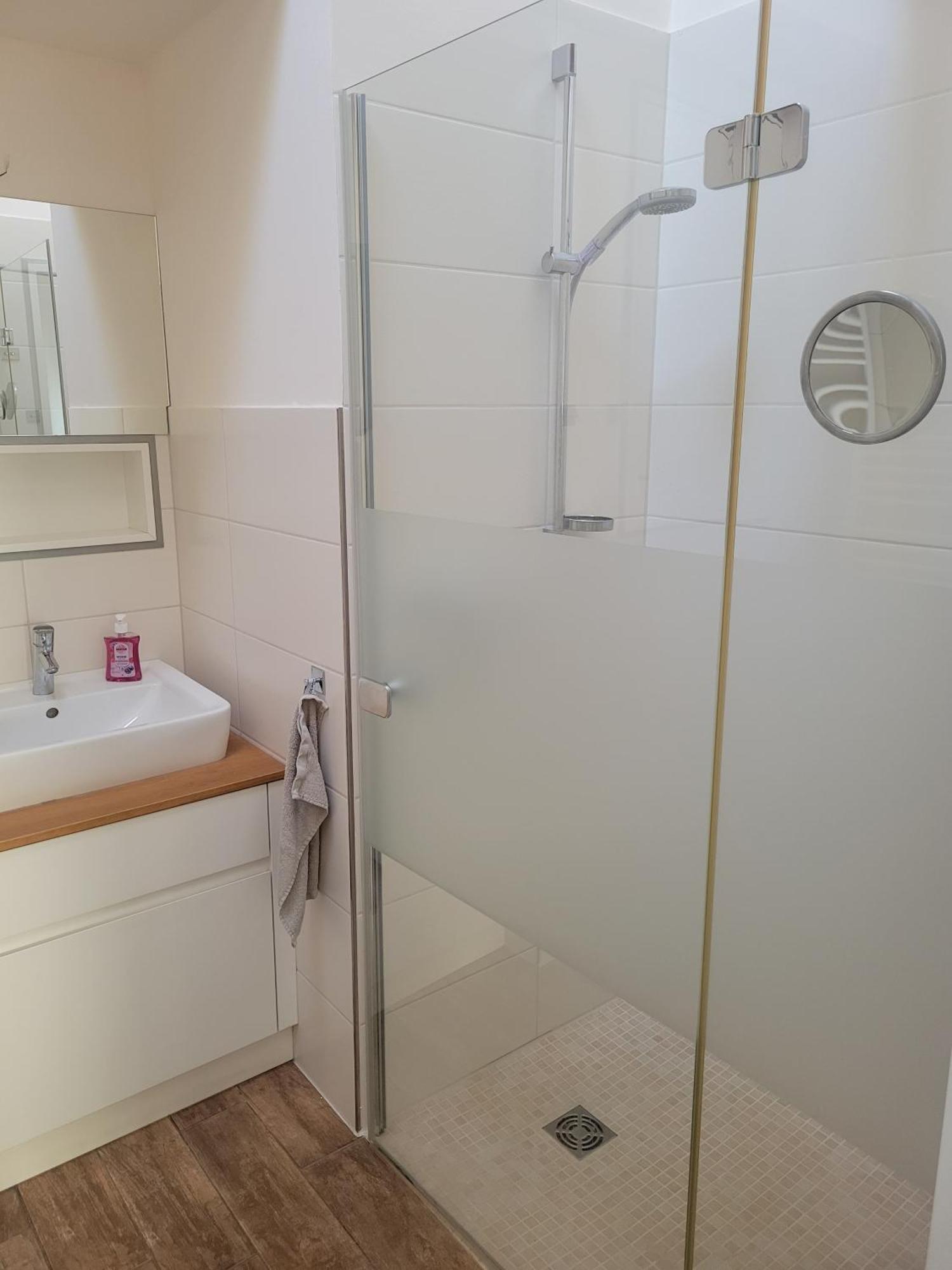 Ferienwohnung Wohnen Am Steiger In Erfurt Sued Exterior foto